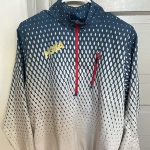 Limited edition Hoka One One windbreaker